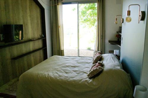 Maison Moderne Climatis�e En Bordure De Campagne