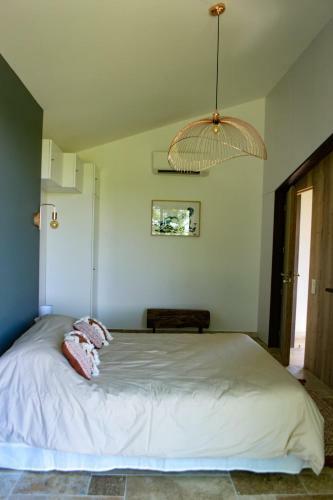 Maison Moderne Climatis�e En Bordure De Campagne