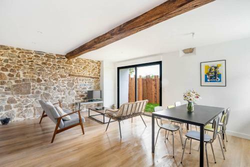 Apartamento Duplex R�nov� - Ferme Basque Du Xviiie