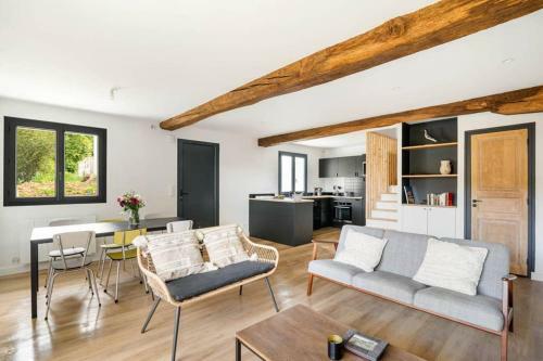 Apartamento Duplex R�nov� - Ferme Basque Du Xviiie