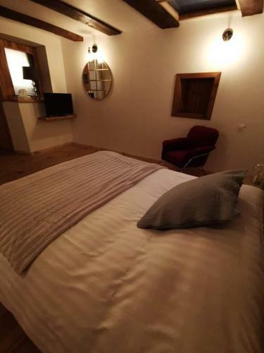 Apartamento G�te La Maison Des Su�dois