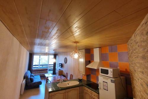 Apartamento Appartement T3 En Rdc 54 M2 Avec Balcon