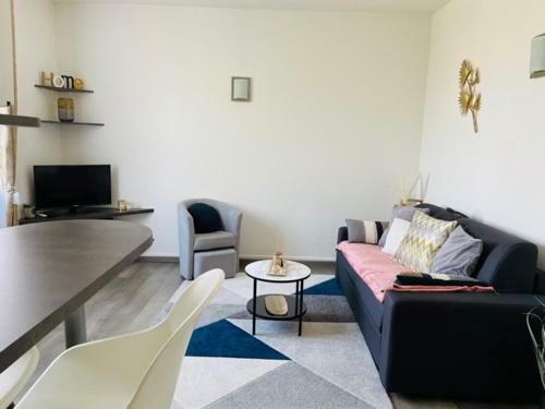 Apartamento Cosy Home - Gare - Jardin Commun