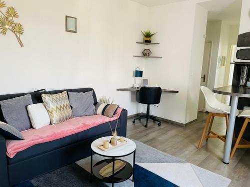 Apartamento Cosy Home - Gare - Jardin Commun