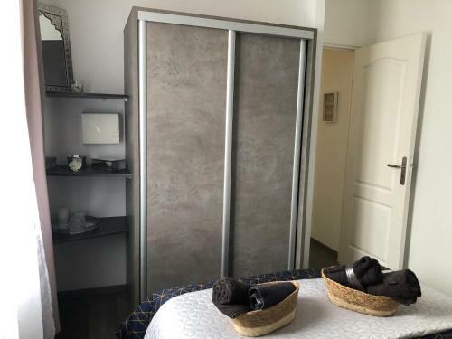 Apartamento Cosy Home - Gare - Jardin Commun