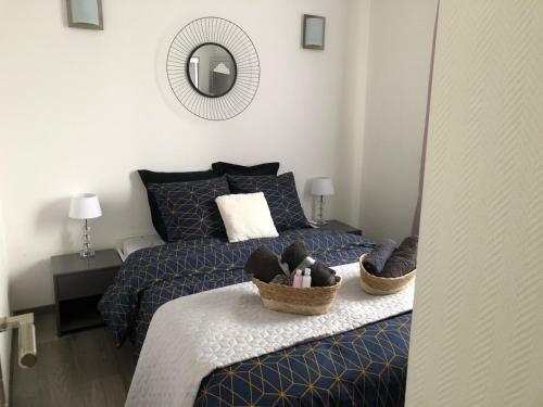 Apartamento Cosy Home - Gare - Jardin Commun
