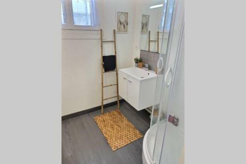 Apartamento Cosy Home - Gare - Jardin Commun