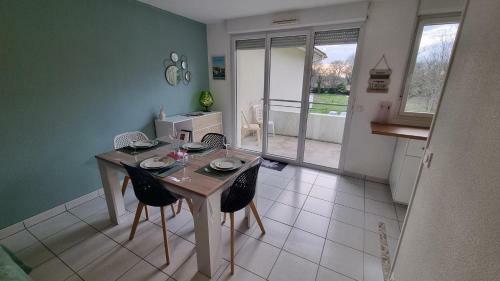 Apartamento Beau T2 Bien �quip� Au Calme !