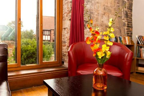 Albergue Yha Beverley Friary