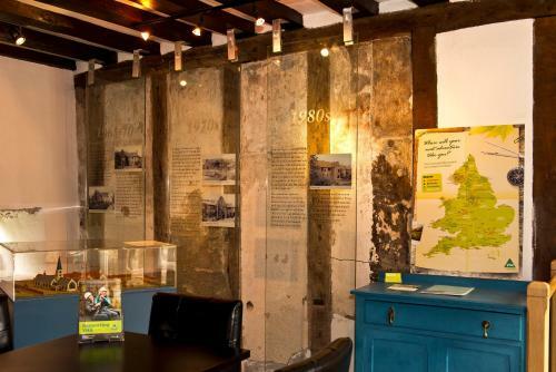 Albergue Yha Beverley Friary