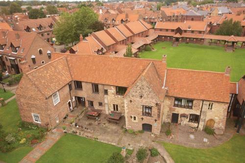 Albergue Yha Beverley Friary
