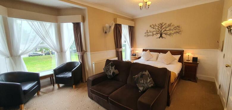 Bed & Breakfast The Marlborough Guest House