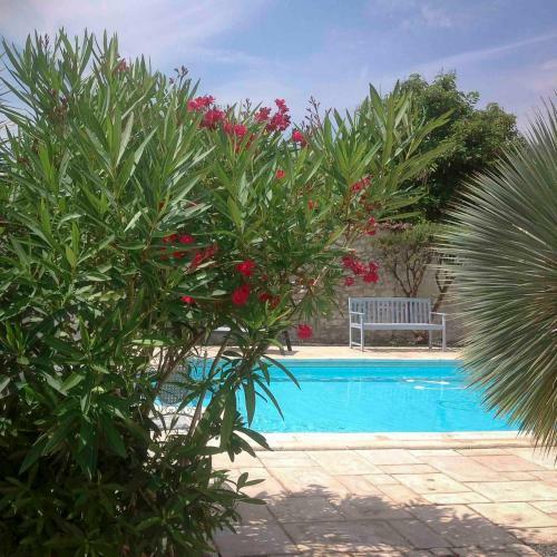Bed & Breakfast Chambre D'h�tes Et G�te Olympe 4 �toiles