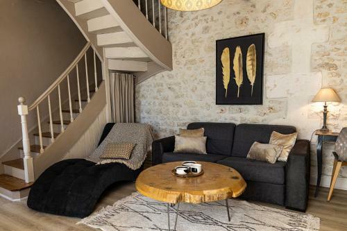 Bed & Breakfast Chambre D'h�tes Et G�te Olympe 4 �toiles