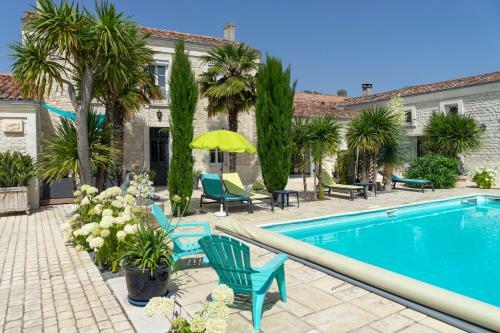 Bed & Breakfast Chambre D'h�tes Et G�te Olympe 4 �toiles