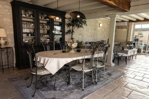 Bed & Breakfast Chambre D'h�tes Et G�te Olympe 4 �toiles