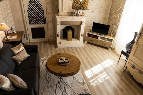 Bed & Breakfast Chambre D'h�tes Et G�te Olympe 4 �toiles