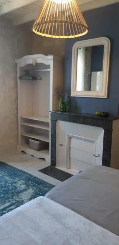 Bed & Breakfast Chambre D'h�tes Et G�te Olympe 4 �toiles