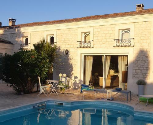 Bed & Breakfast Chambre D'h�tes Et G�te Olympe 4 �toiles