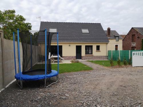 G�te � La Ferme Du Bailly - Baie De Somme