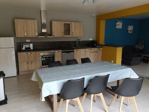 G�te � La Ferme Du Bailly - Baie De Somme