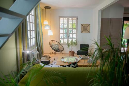 Bed & Breakfast Chambres D'h�tes Les Baumes