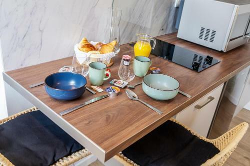 Apartamento Le Nid - Appart'hotel Le Gatsby