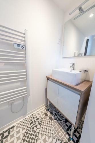 Apartamento Le Nid - Appart'hotel Le Gatsby
