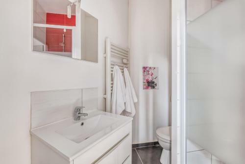 Apartamento Faubourg 2 D'isle Studio Cosy Proche Gare Iut