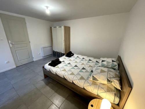 Apartamento Appartement Cosy 2 Centre Ville