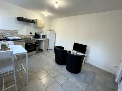 Apartamento Appartement Cosy 2 Centre Ville