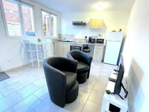 Apartamento Appartement Cosy 2 Centre Ville