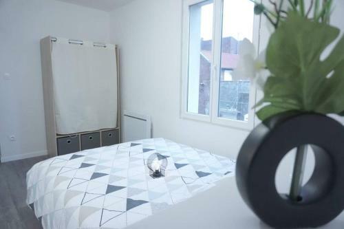 Apartamento Appartement Cosy Centre Ville