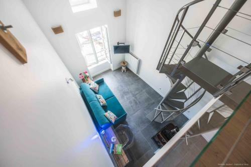Bed & Breakfast Chambres D'h�tes Du Bistrot D'ici