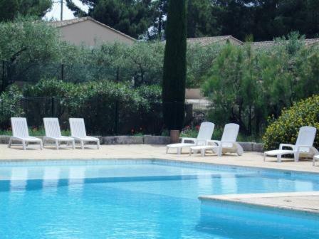 Un Gite En Provence - Les Jardins de Fontanille