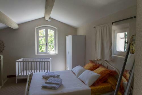 Villa Maison de Campagne Au Charme Proven�al
