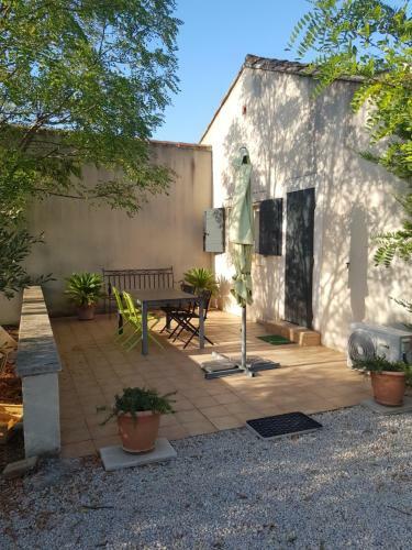 Apartamento Appartement 2 Pers Avec Acc�s Piscine