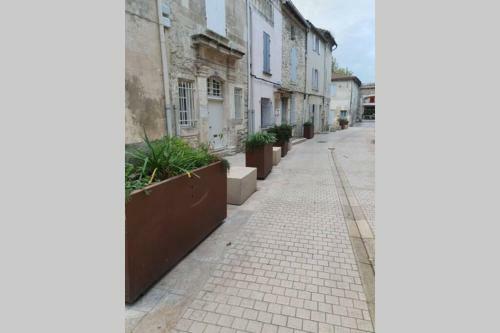 Apartamento Dans Le C?ur De Saint R�my De Provence!!!