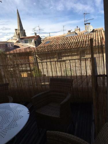 Apartamento Appartement Des Carassins