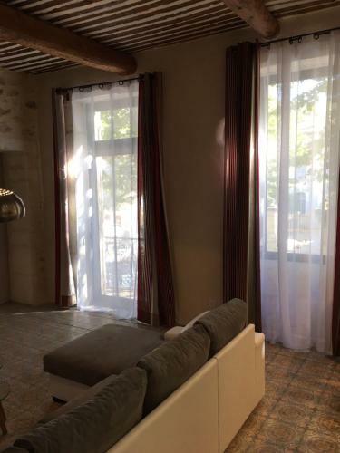 Apartamento Appartement Des Carassins