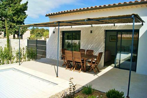 Villa La Maison D'angele Saint R�my de Provence