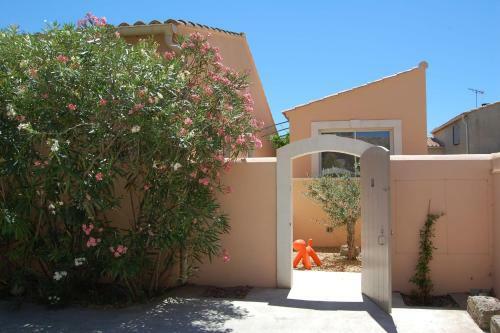 La Villa Rose Saint R�my De Provence