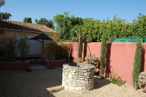 La Villa Rose Saint R�my De Provence