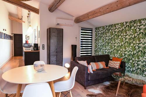 La Villa Rose Saint R�my De Provence