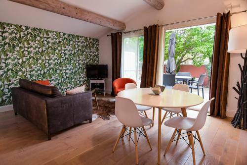 La Villa Rose Saint R�my De Provence