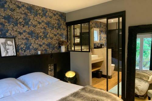 La Villa Rose Saint R�my De Provence