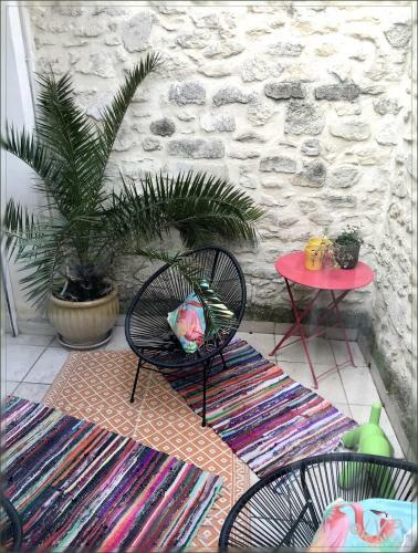 Apartamento Le Loft Patio