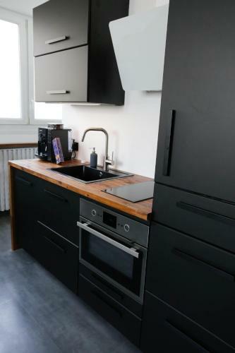 Apartamento Urban'appart