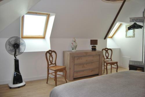 Apartamentos Appartement Le Mesnil