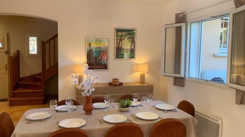 Villa Luxueuse Avec Piscine Chauff�e � Saint-rapha�l